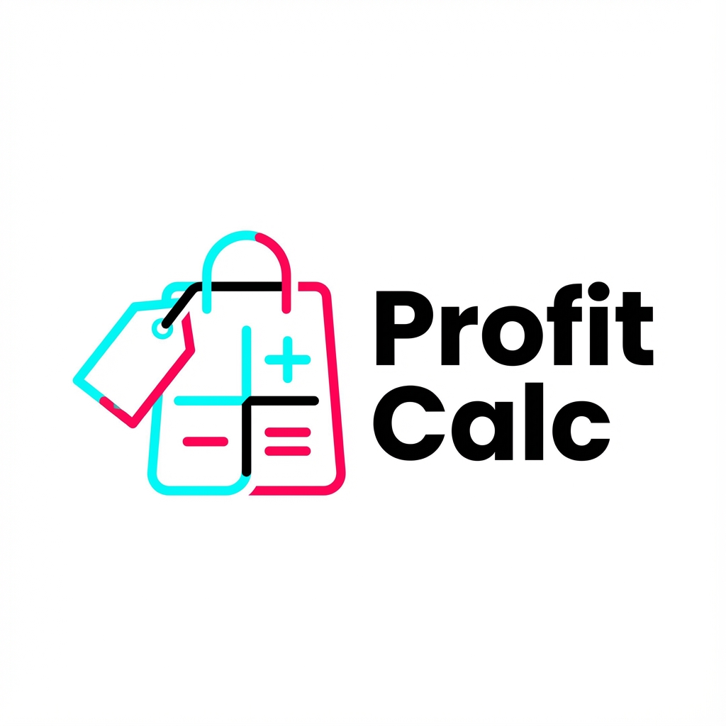 TikTok Shop Profit Calculator Logo